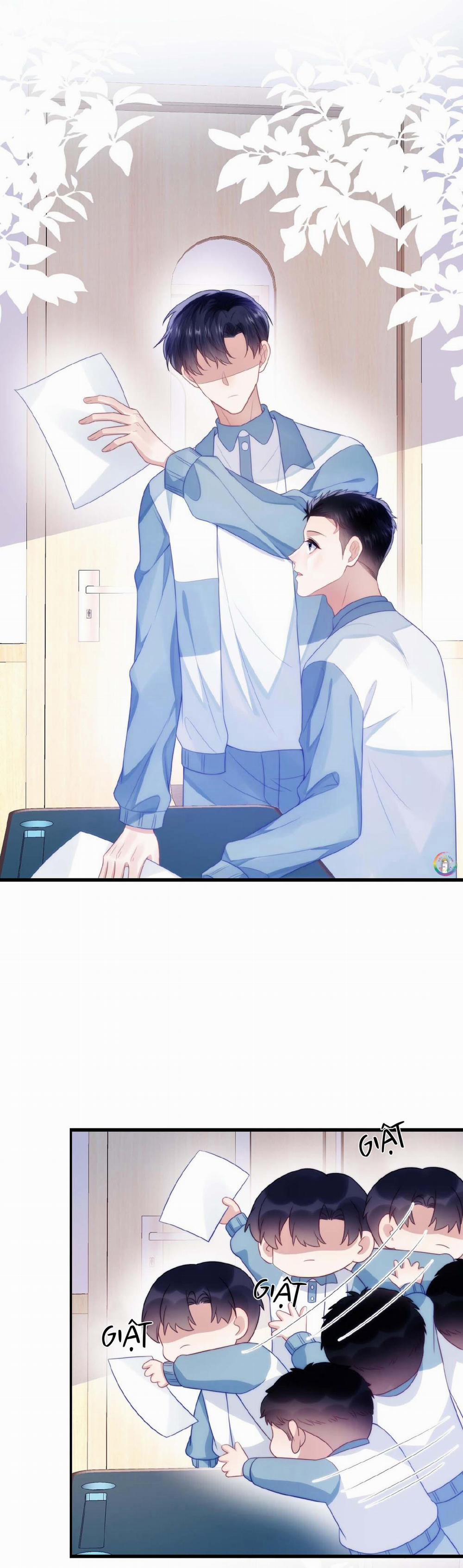 Mèo Hoang Nhỏ Của Học Bá Quá Trêu Người (END) 44 trang 12