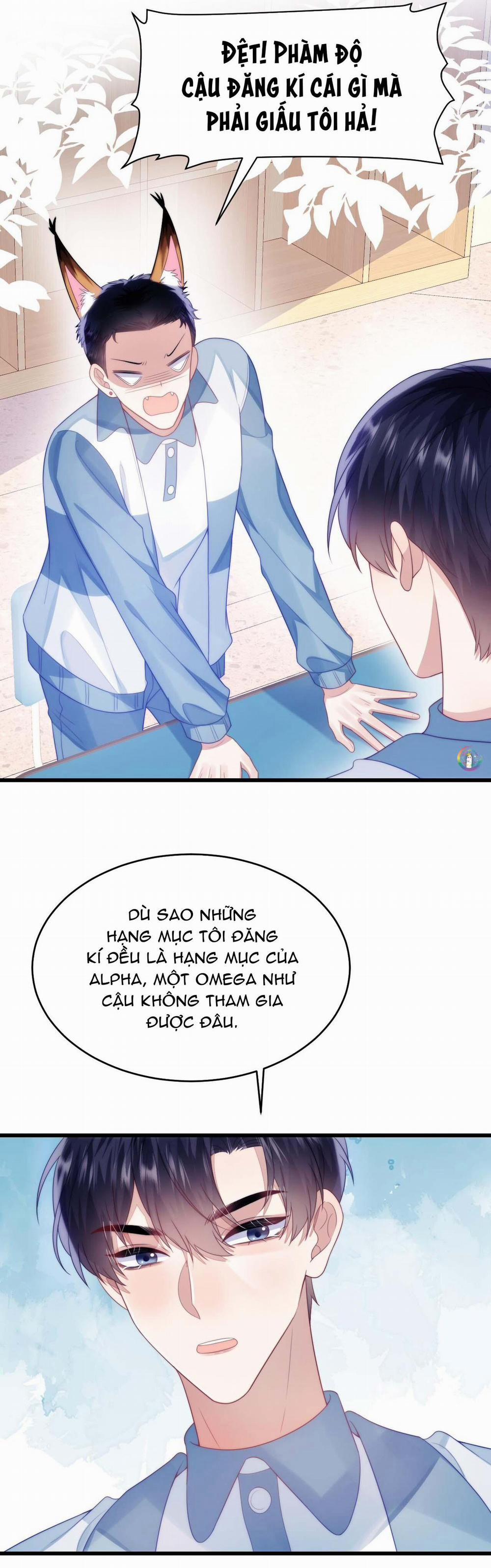 Mèo Hoang Nhỏ Của Học Bá Quá Trêu Người (END) 44 trang 13