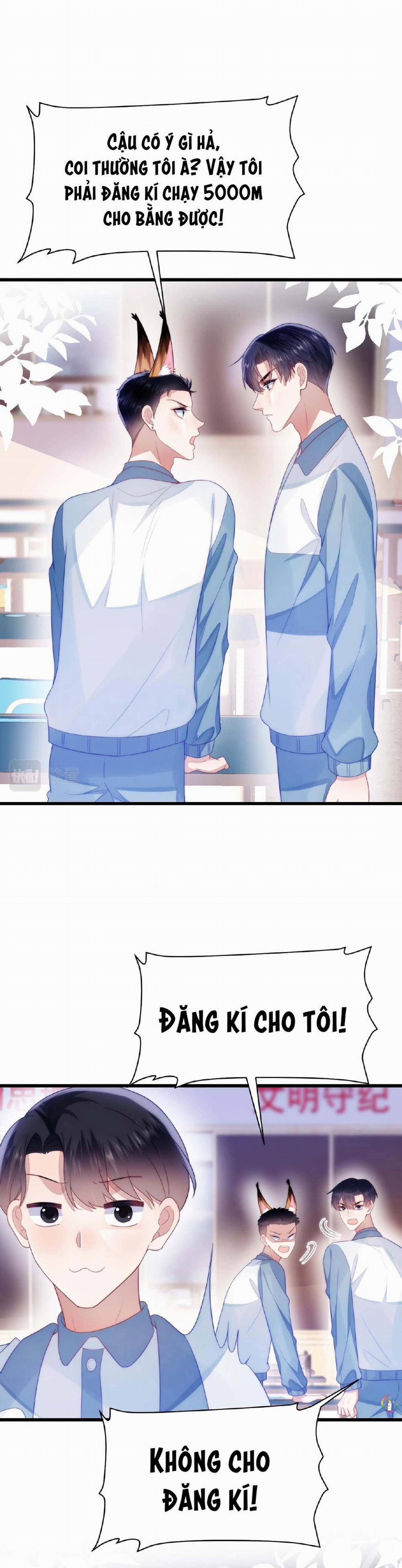 Mèo Hoang Nhỏ Của Học Bá Quá Trêu Người (END) 44 trang 14