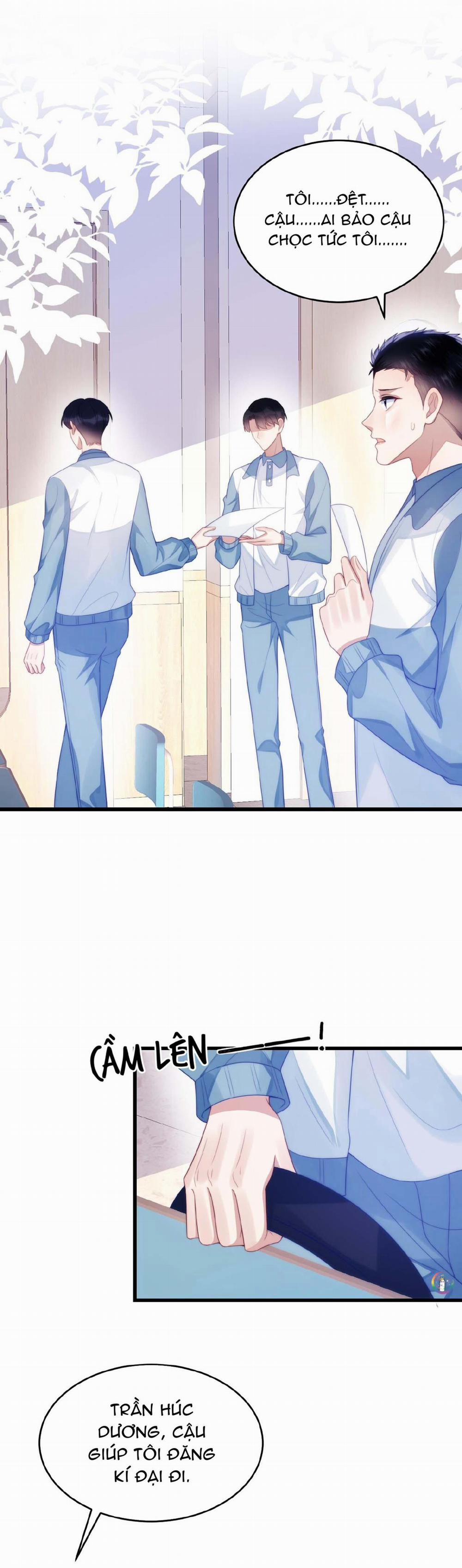 Mèo Hoang Nhỏ Của Học Bá Quá Trêu Người (END) 44 trang 17