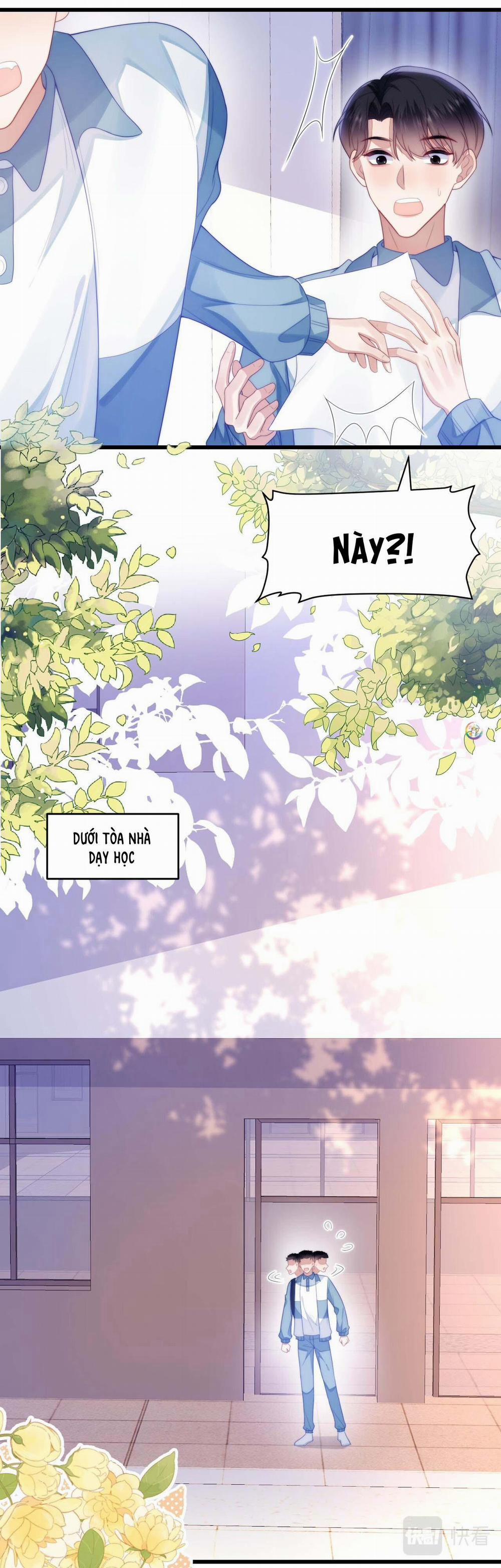Mèo Hoang Nhỏ Của Học Bá Quá Trêu Người (END) 44 trang 18