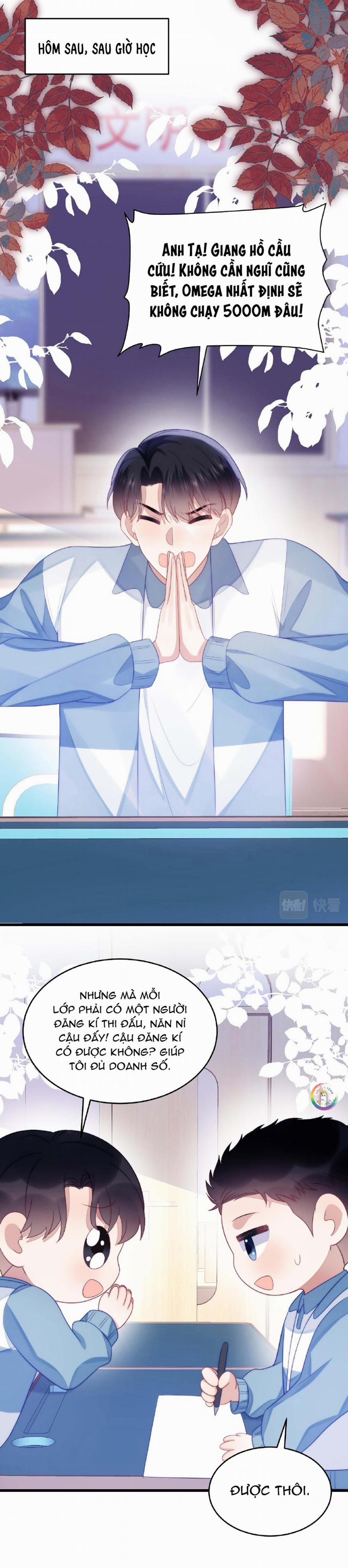 Mèo Hoang Nhỏ Của Học Bá Quá Trêu Người (END) 44 trang 7