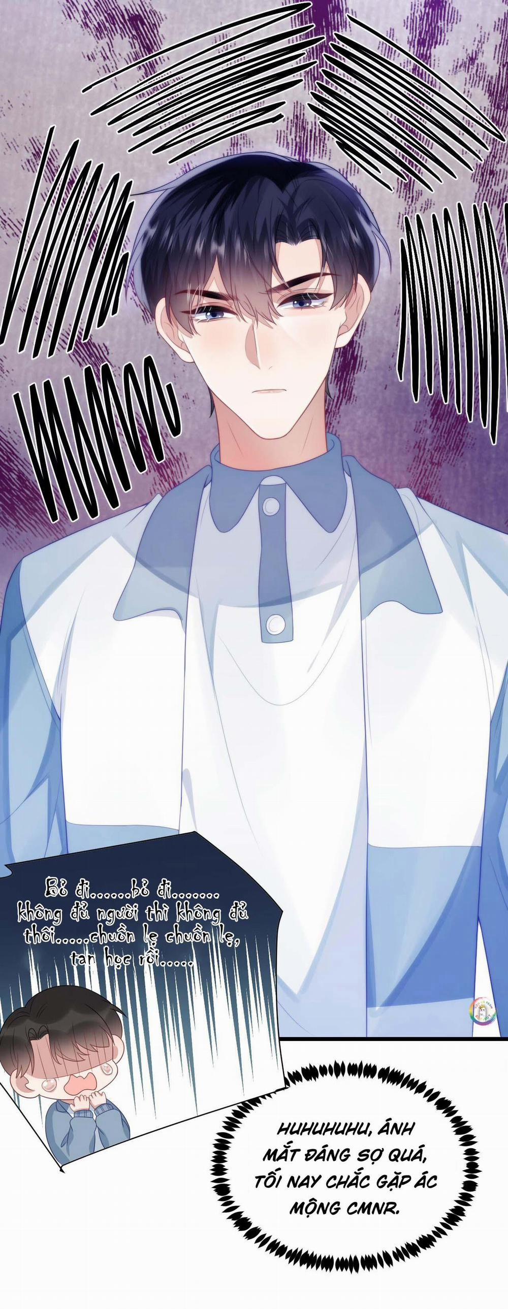 Mèo Hoang Nhỏ Của Học Bá Quá Trêu Người (END) 44 trang 9