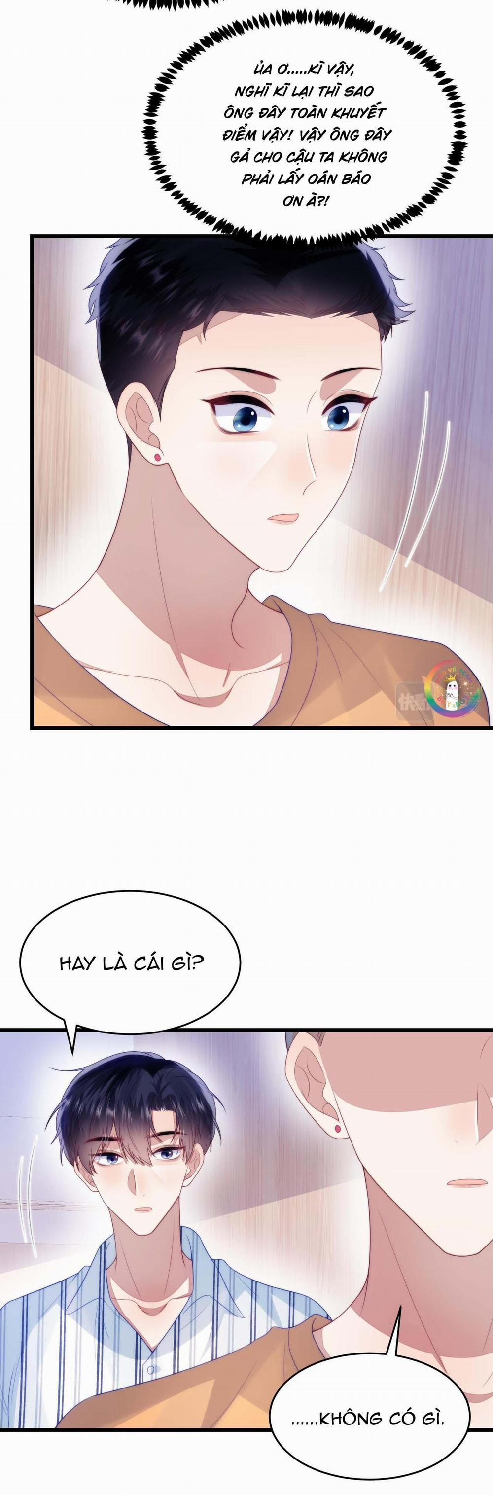 Mèo Hoang Nhỏ Của Học Bá Quá Trêu Người (END) 45 trang 10