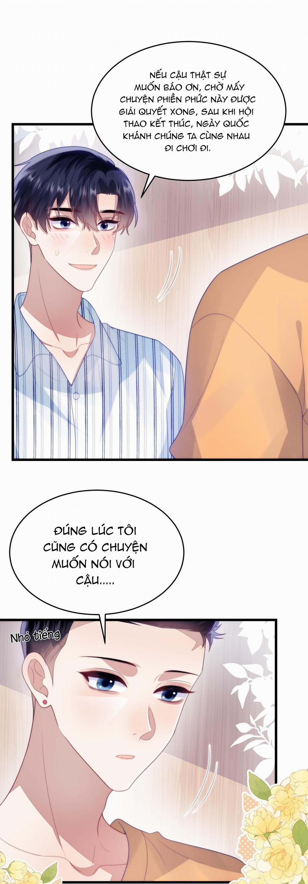 Mèo Hoang Nhỏ Của Học Bá Quá Trêu Người (END) 45 trang 11