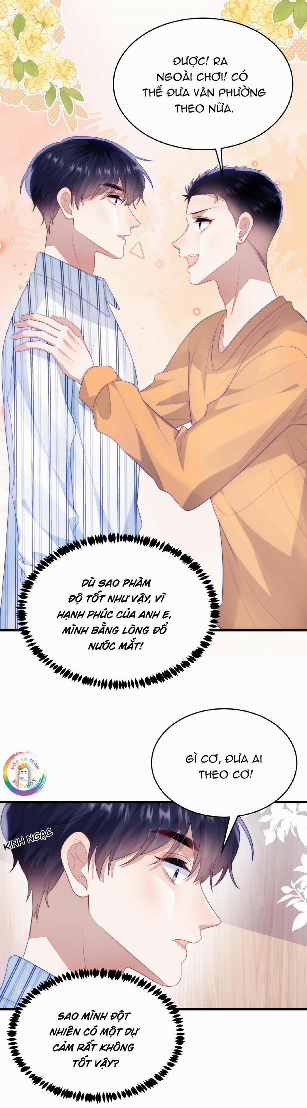 Mèo Hoang Nhỏ Của Học Bá Quá Trêu Người (END) 45 trang 12