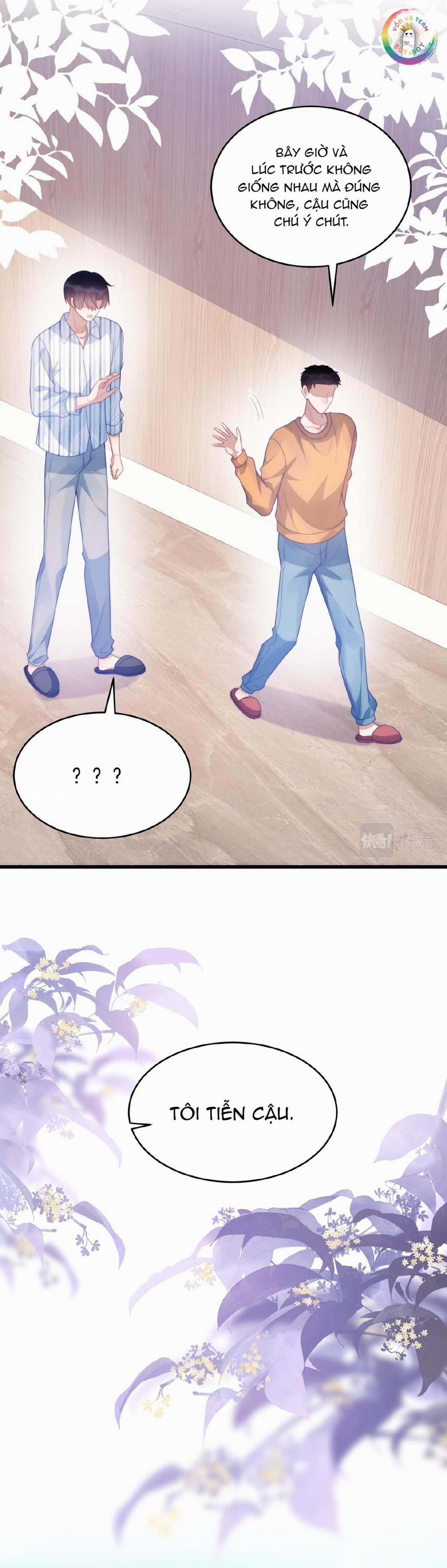 Mèo Hoang Nhỏ Của Học Bá Quá Trêu Người (END) 45 trang 14