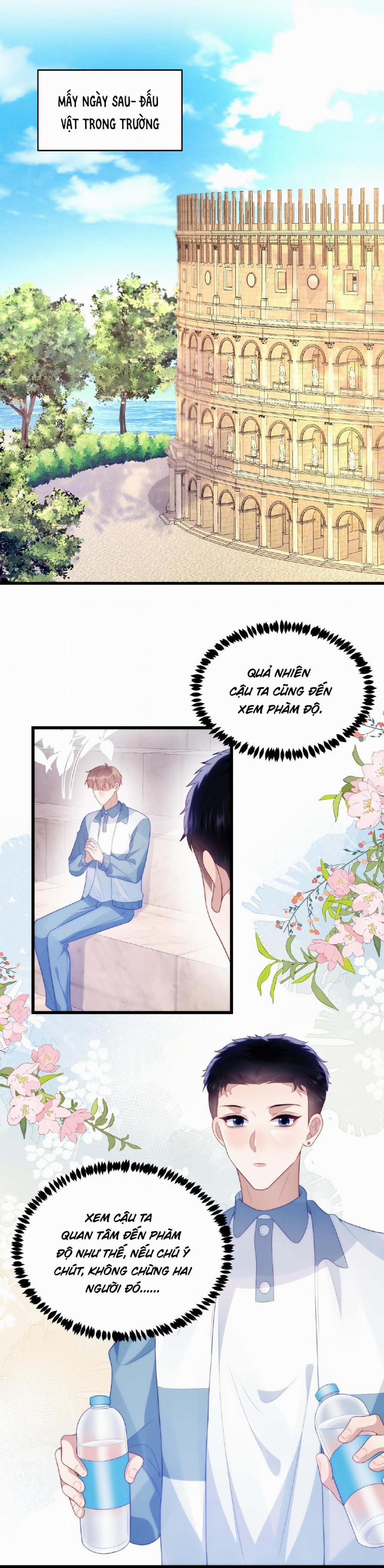 Mèo Hoang Nhỏ Của Học Bá Quá Trêu Người (END) 45 trang 15