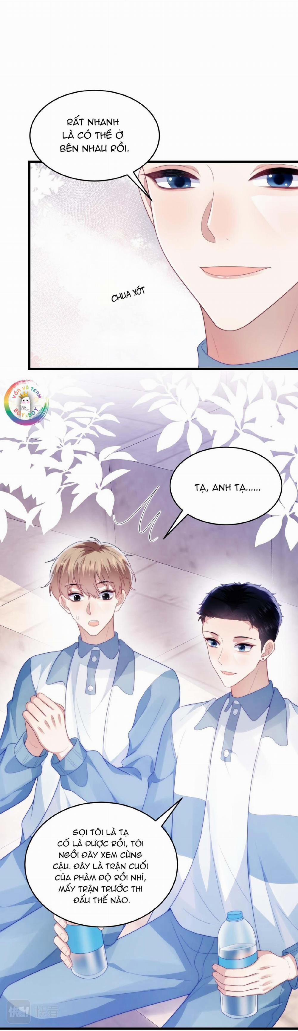 Mèo Hoang Nhỏ Của Học Bá Quá Trêu Người (END) 45 trang 16