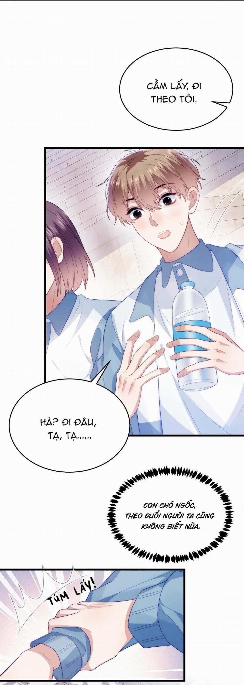 Mèo Hoang Nhỏ Của Học Bá Quá Trêu Người (END) 45 trang 21