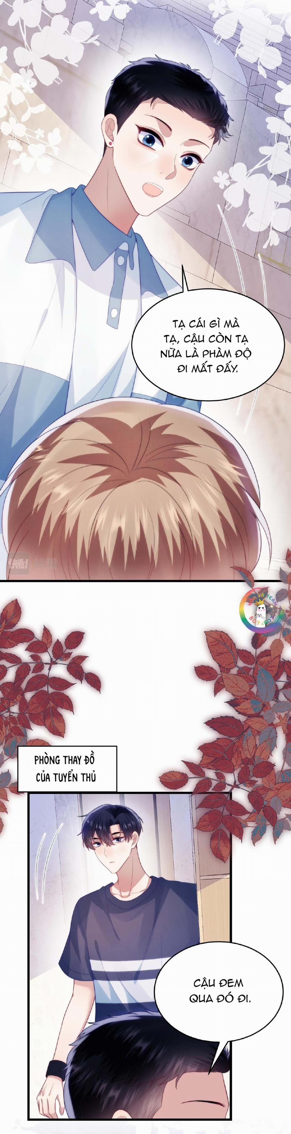 Mèo Hoang Nhỏ Của Học Bá Quá Trêu Người (END) 45 trang 22