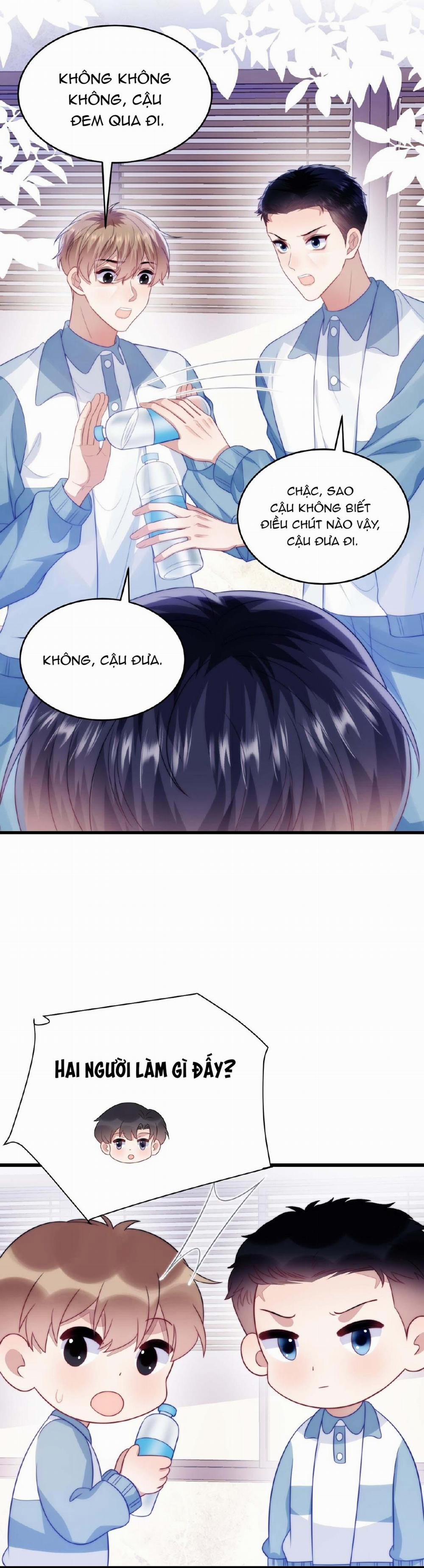 Mèo Hoang Nhỏ Của Học Bá Quá Trêu Người (END) 45 trang 23