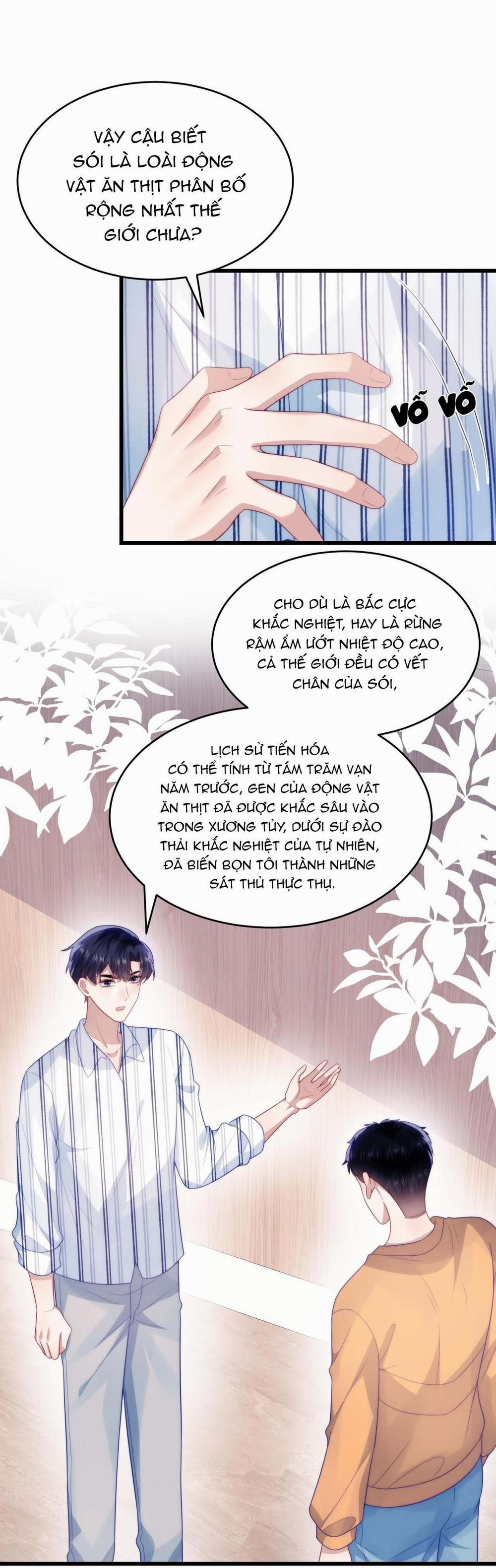 Mèo Hoang Nhỏ Của Học Bá Quá Trêu Người (END) 45 trang 3