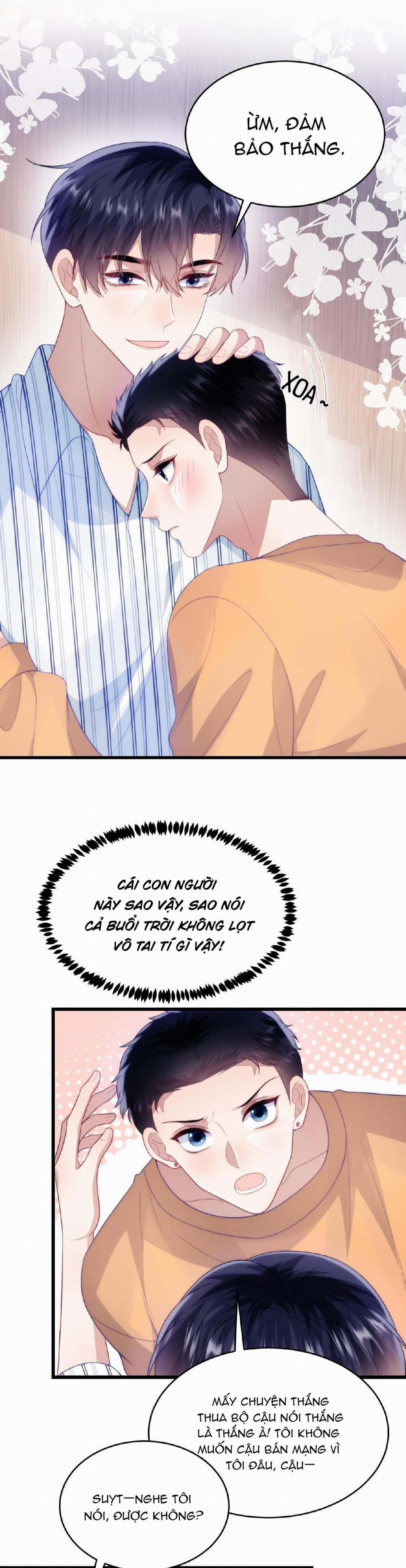 Mèo Hoang Nhỏ Của Học Bá Quá Trêu Người (END) 45 trang 7