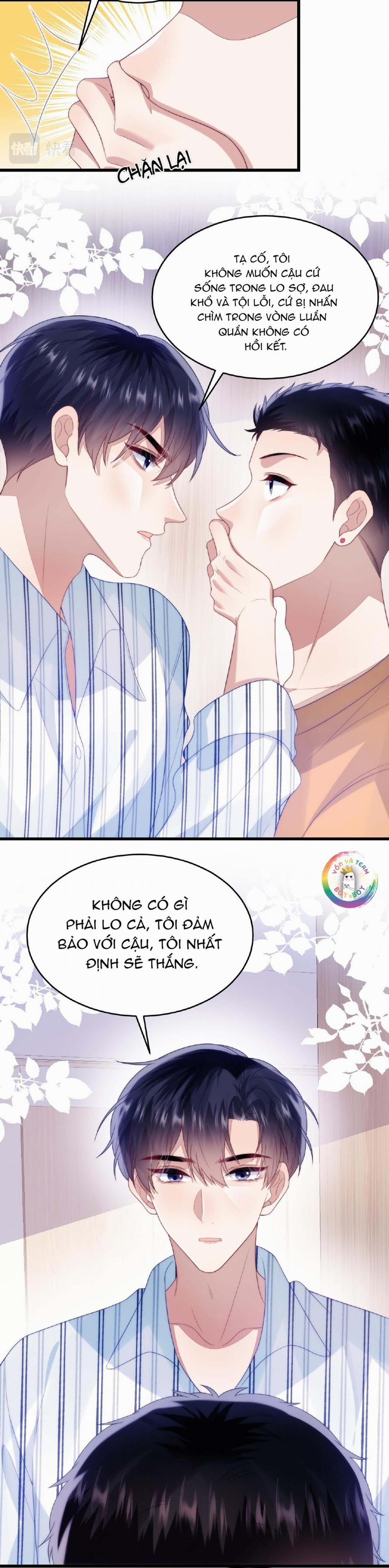 Mèo Hoang Nhỏ Của Học Bá Quá Trêu Người (END) 45 trang 8