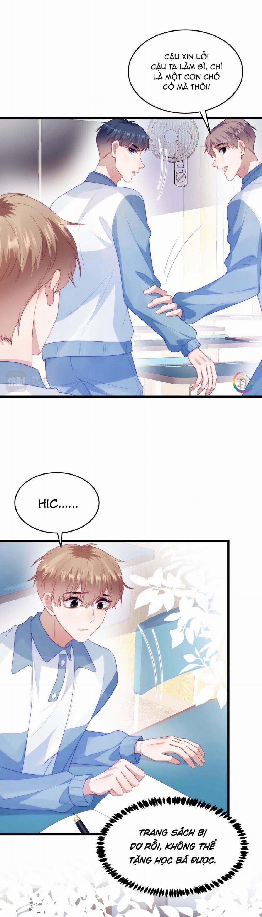 Mèo Hoang Nhỏ Của Học Bá Quá Trêu Người (END) 46 trang 11
