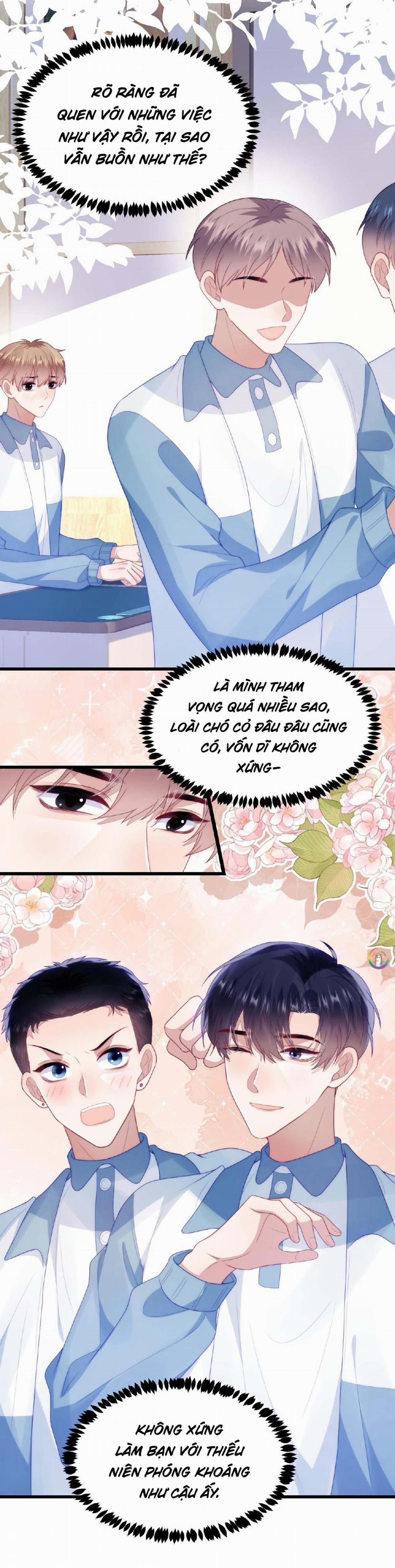 Mèo Hoang Nhỏ Của Học Bá Quá Trêu Người (END) 46 trang 12