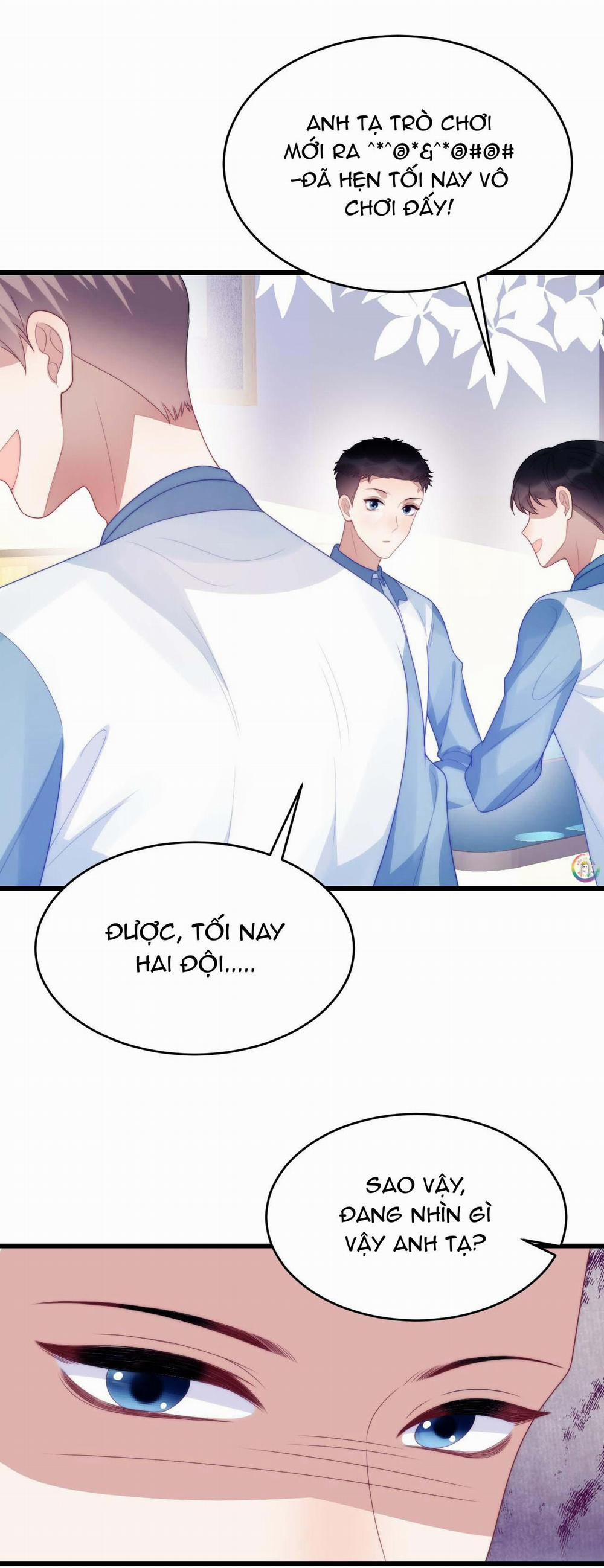 Mèo Hoang Nhỏ Của Học Bá Quá Trêu Người (END) 46 trang 13