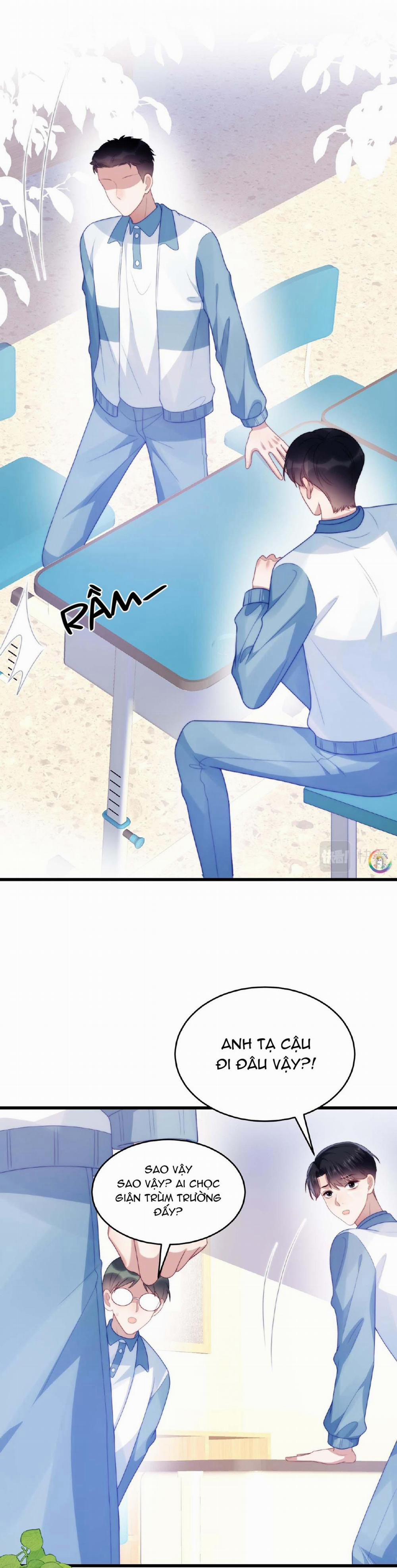 Mèo Hoang Nhỏ Của Học Bá Quá Trêu Người (END) 46 trang 14