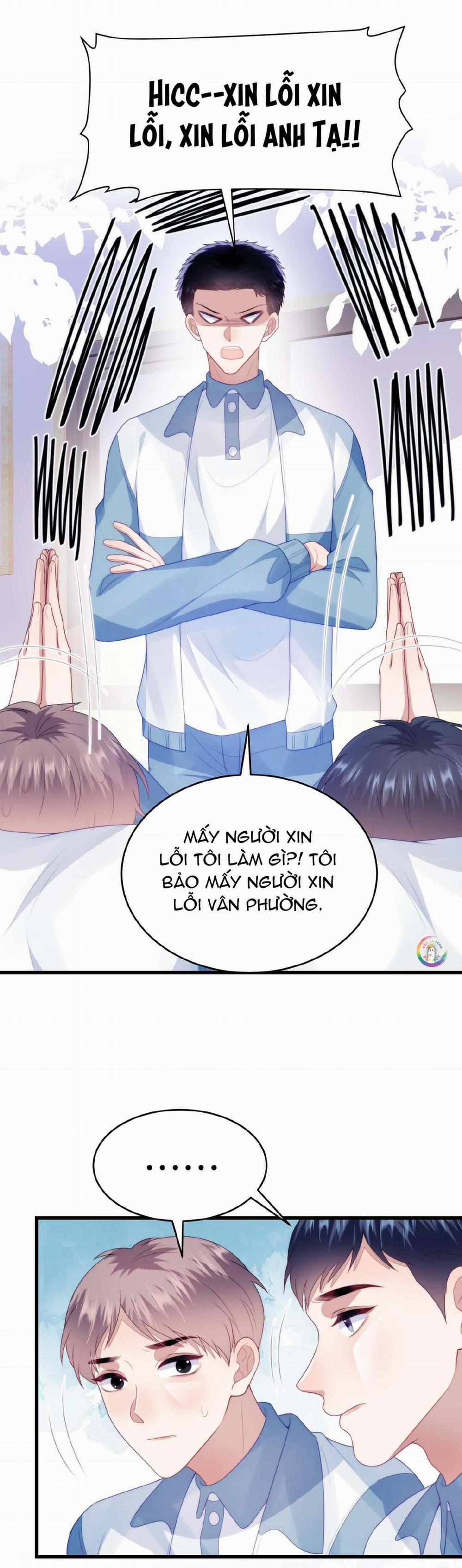 Mèo Hoang Nhỏ Của Học Bá Quá Trêu Người (END) 46 trang 16