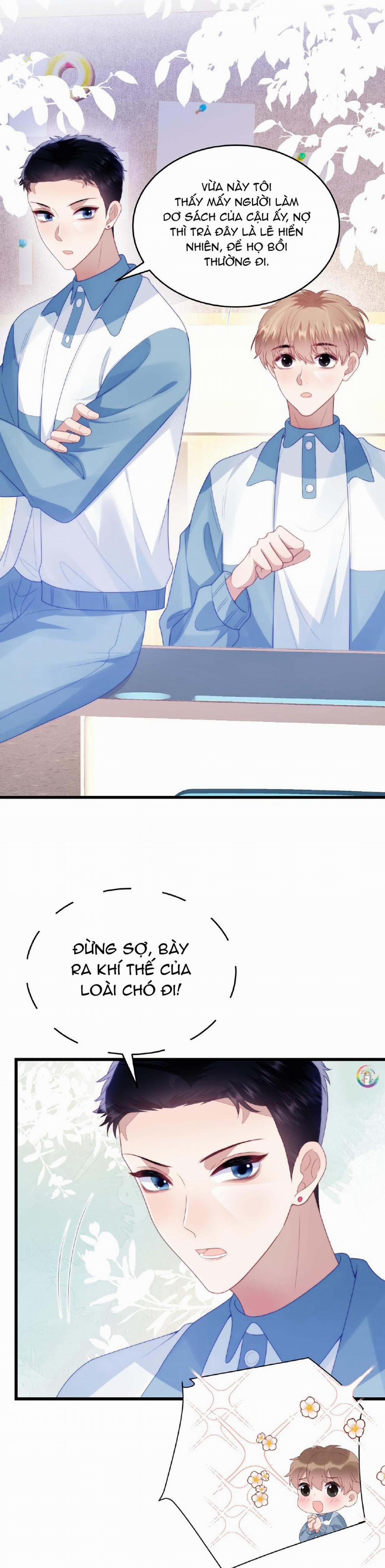 Mèo Hoang Nhỏ Của Học Bá Quá Trêu Người (END) 46 trang 18
