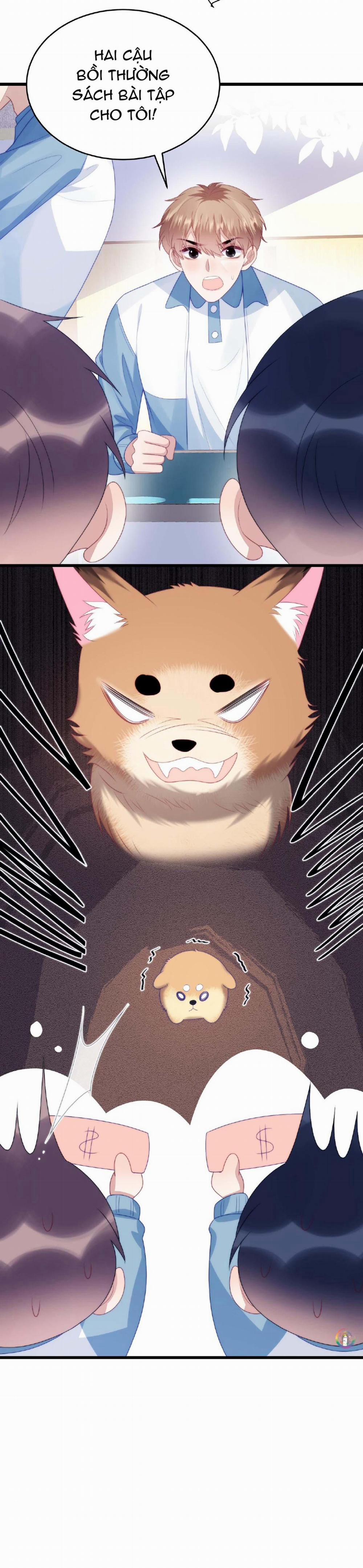 Mèo Hoang Nhỏ Của Học Bá Quá Trêu Người (END) 46 trang 19