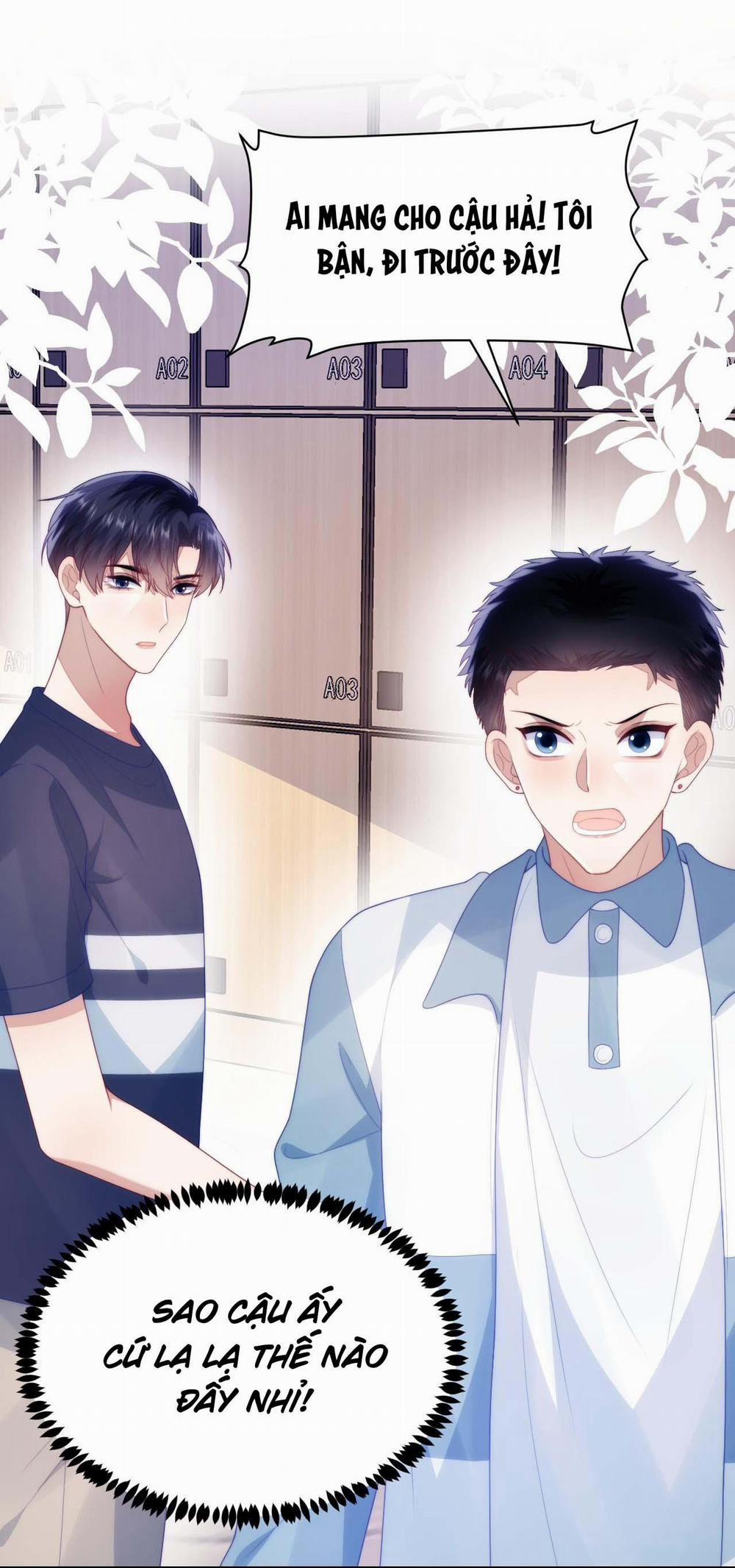 Mèo Hoang Nhỏ Của Học Bá Quá Trêu Người (END) 46 trang 4