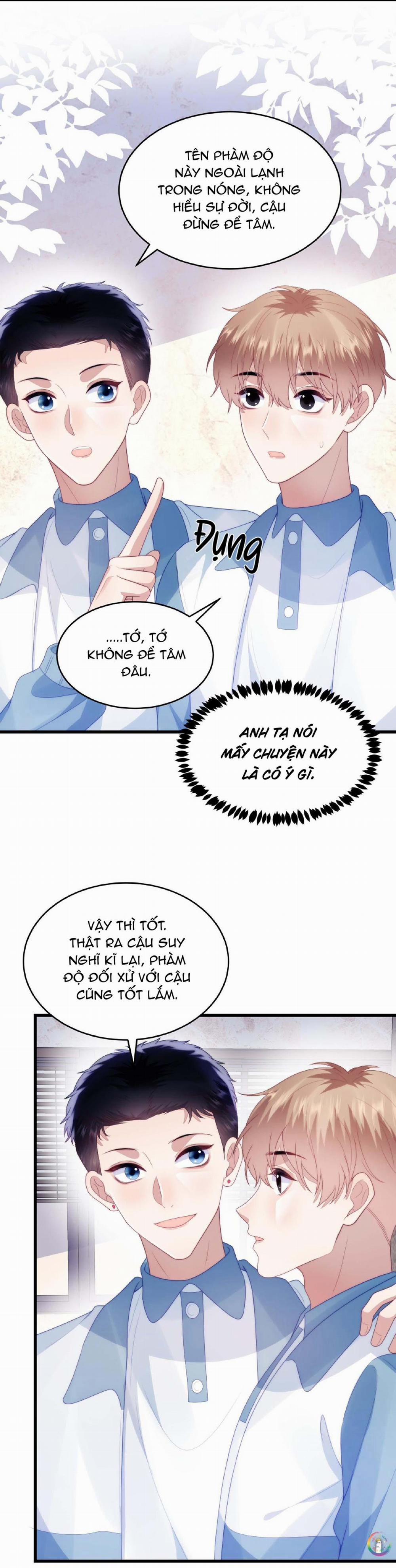 Mèo Hoang Nhỏ Của Học Bá Quá Trêu Người (END) 46 trang 6