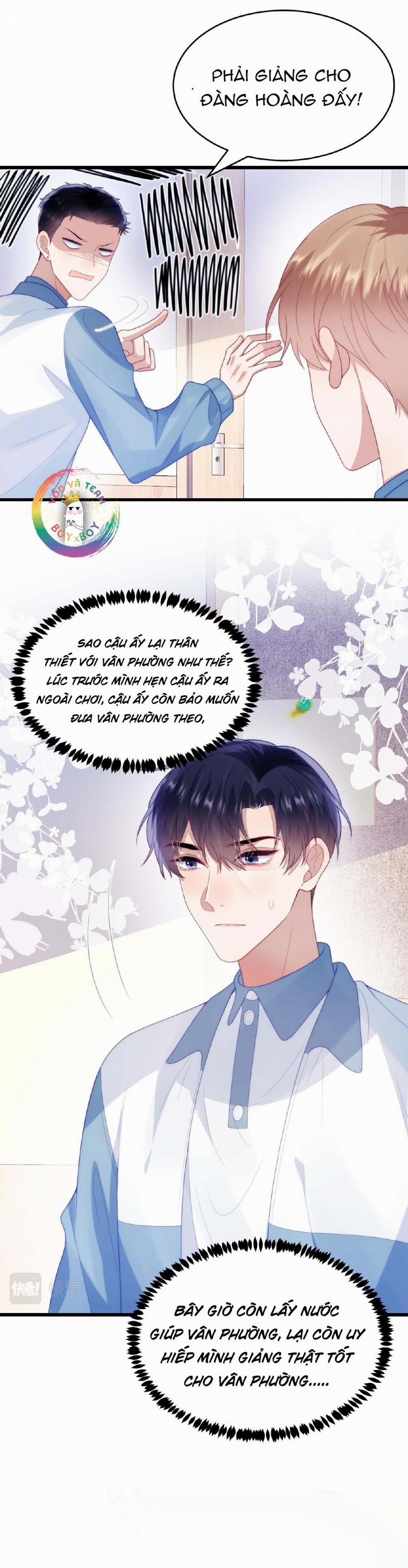 Mèo Hoang Nhỏ Của Học Bá Quá Trêu Người (END) 47 trang 10