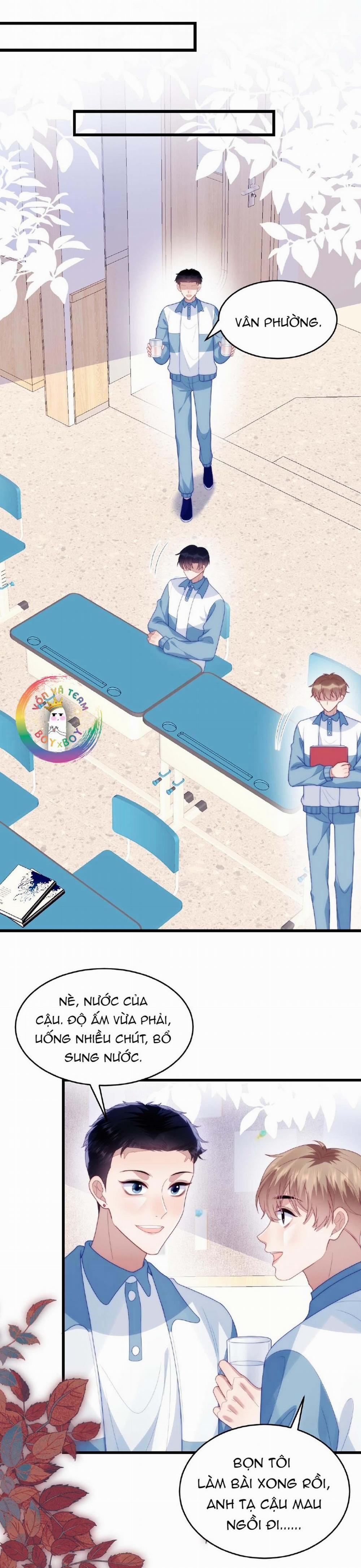 Mèo Hoang Nhỏ Của Học Bá Quá Trêu Người (END) 47 trang 11