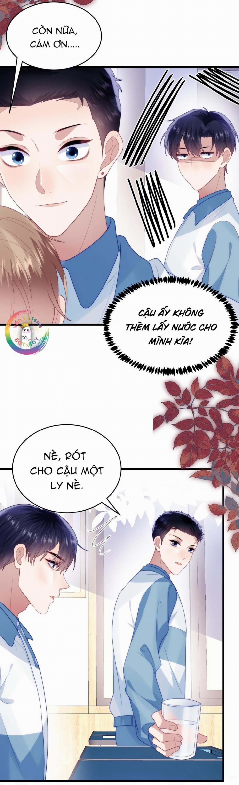 Mèo Hoang Nhỏ Của Học Bá Quá Trêu Người (END) 47 trang 12
