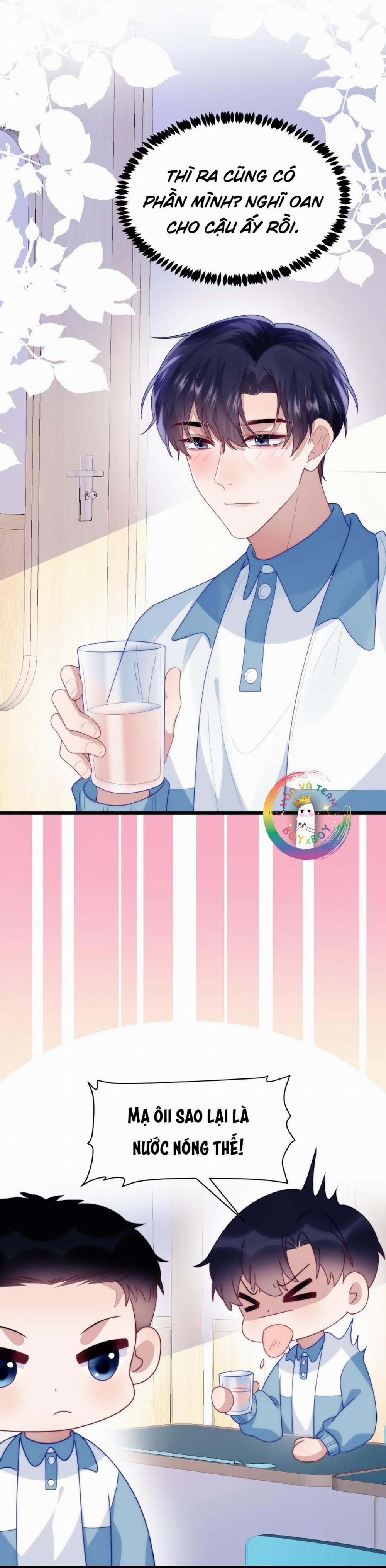Mèo Hoang Nhỏ Của Học Bá Quá Trêu Người (END) 47 trang 13