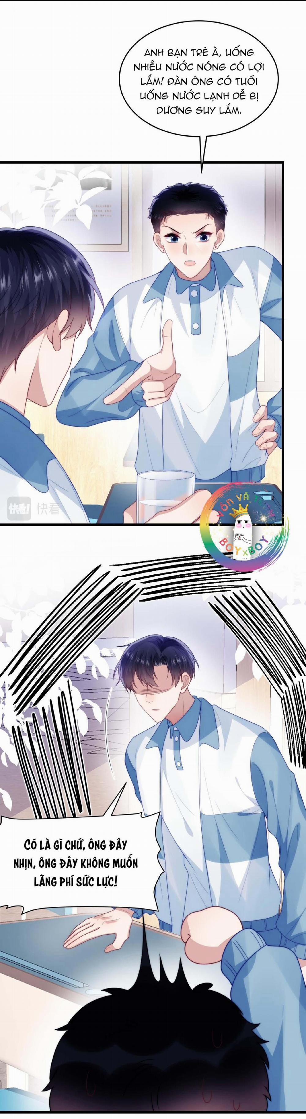 Mèo Hoang Nhỏ Của Học Bá Quá Trêu Người (END) 47 trang 14