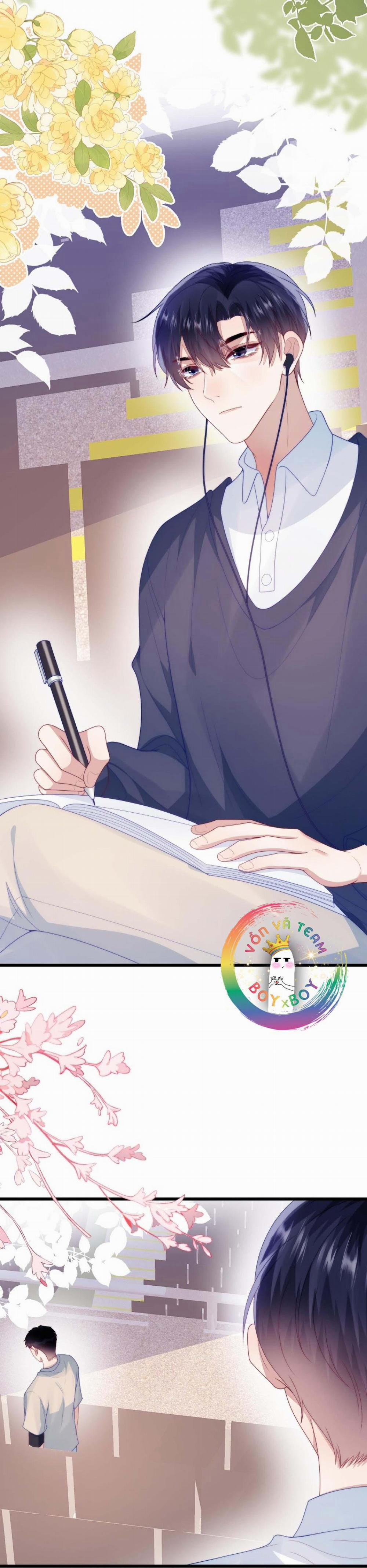 Mèo Hoang Nhỏ Của Học Bá Quá Trêu Người (END) 47 trang 16