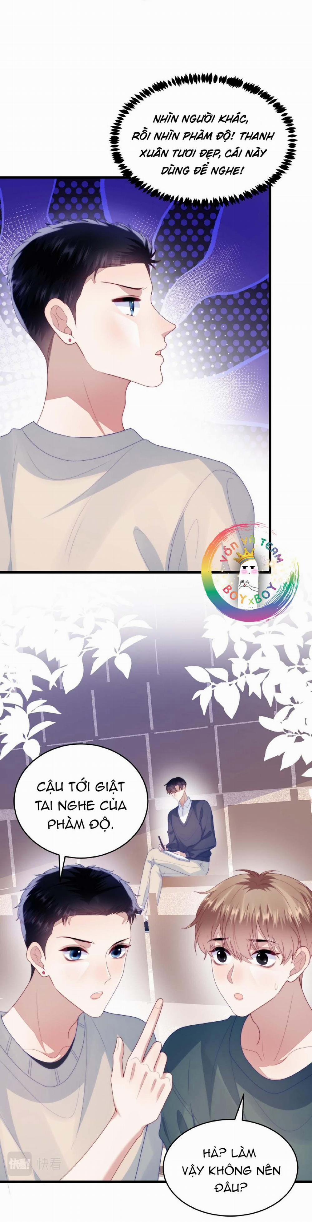 Mèo Hoang Nhỏ Của Học Bá Quá Trêu Người (END) 47 trang 17