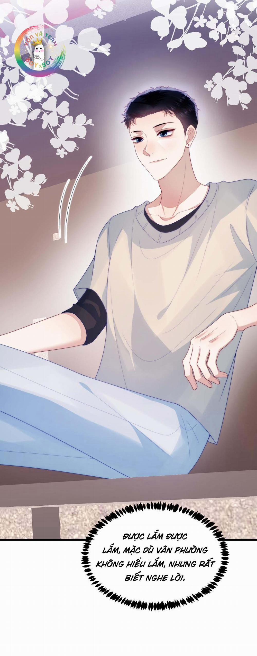 Mèo Hoang Nhỏ Của Học Bá Quá Trêu Người (END) 47 trang 19