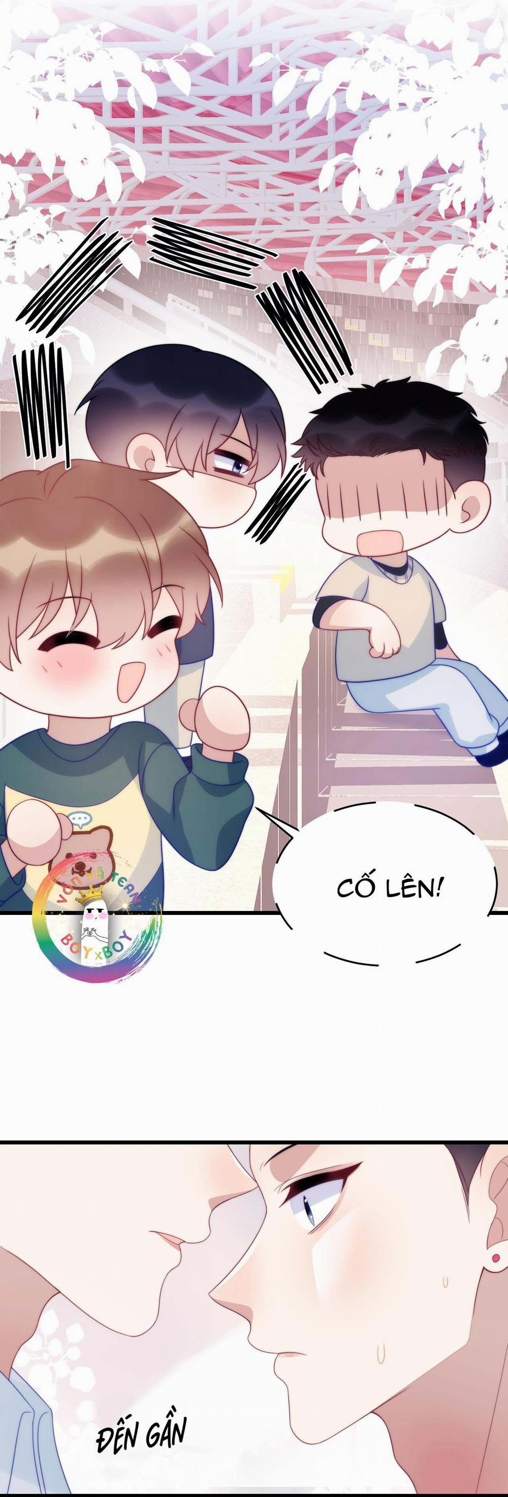 Mèo Hoang Nhỏ Của Học Bá Quá Trêu Người (END) 47 trang 23