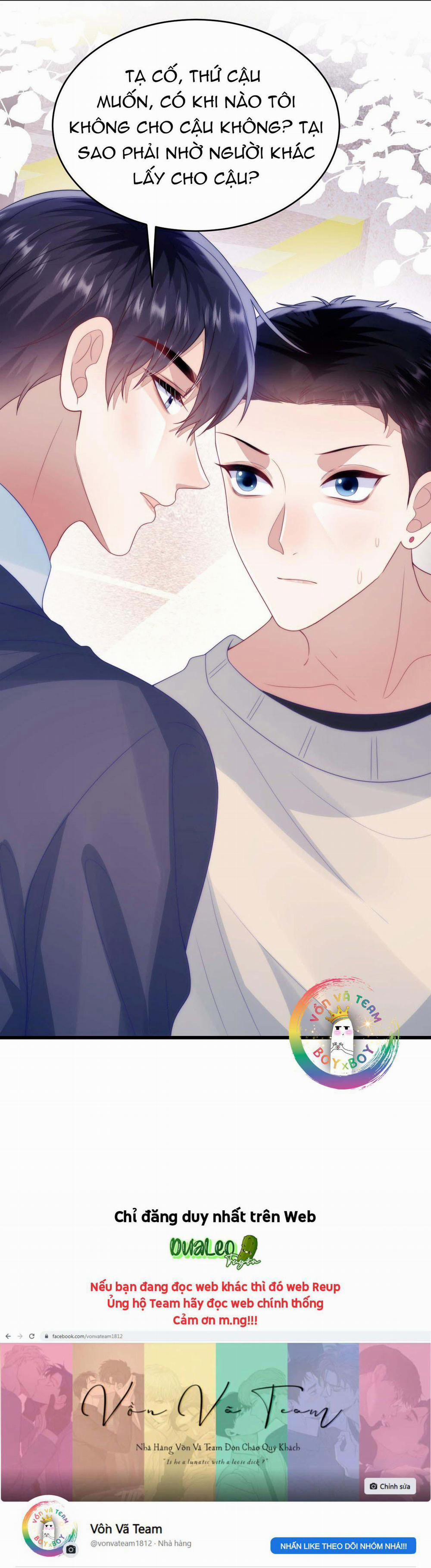 Mèo Hoang Nhỏ Của Học Bá Quá Trêu Người (END) 47 trang 24