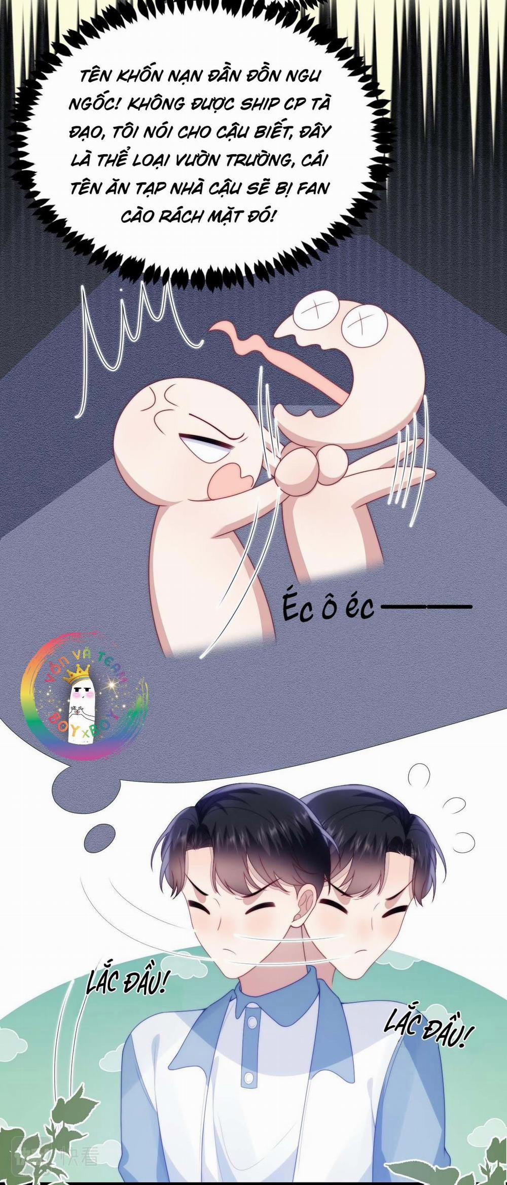 Mèo Hoang Nhỏ Của Học Bá Quá Trêu Người (END) 47 trang 4