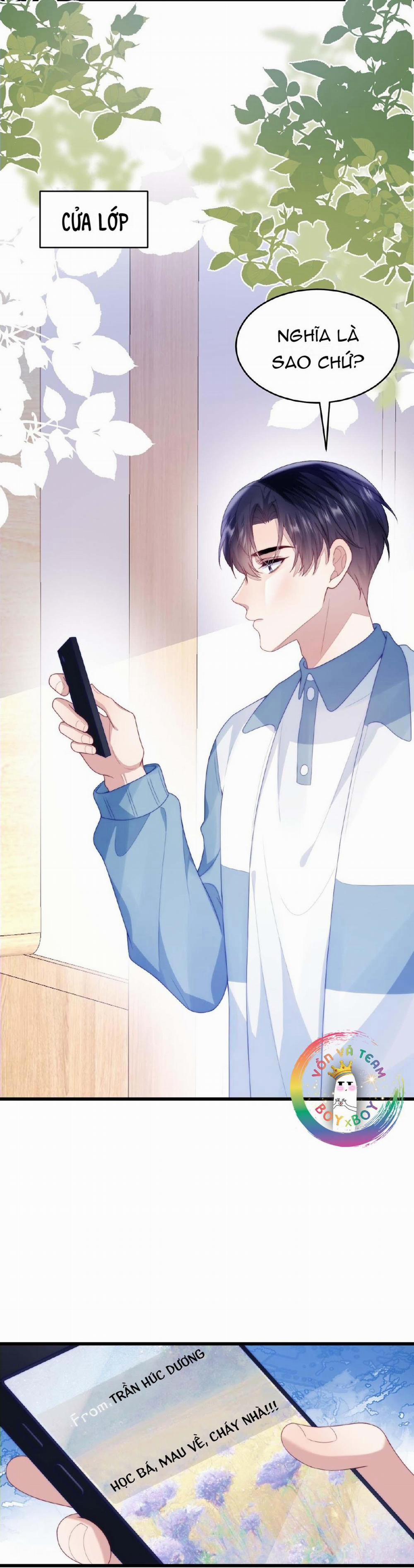 Mèo Hoang Nhỏ Của Học Bá Quá Trêu Người (END) 47 trang 5