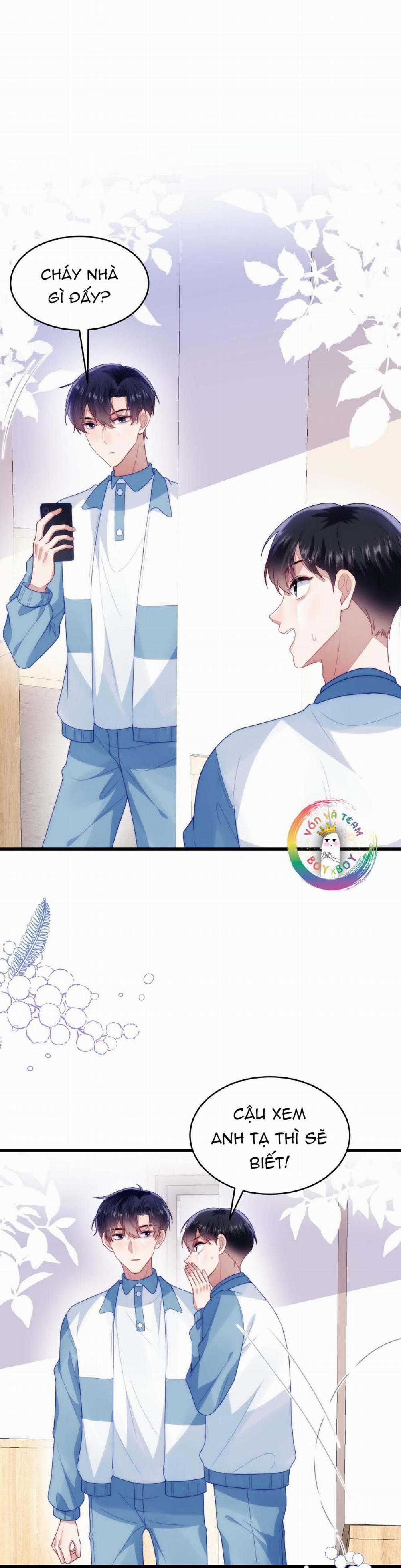 Mèo Hoang Nhỏ Của Học Bá Quá Trêu Người (END) 47 trang 6