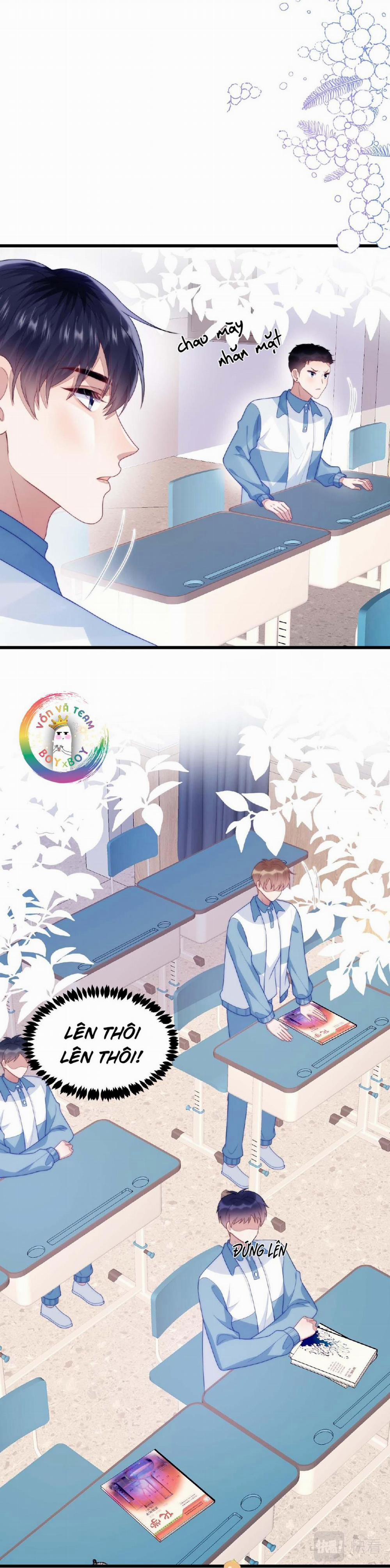 Mèo Hoang Nhỏ Của Học Bá Quá Trêu Người (END) 47 trang 7