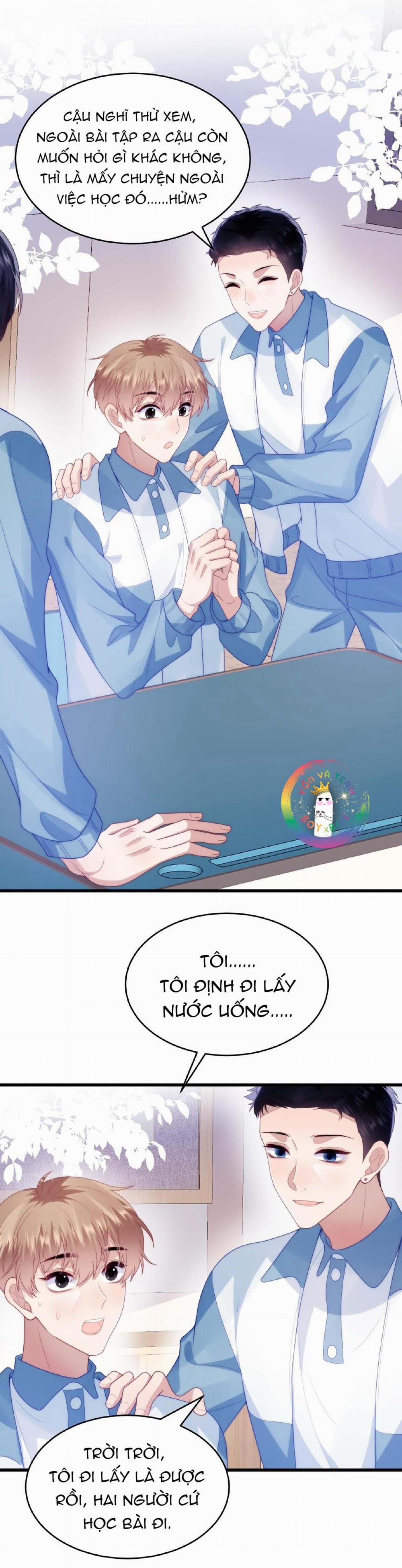 Mèo Hoang Nhỏ Của Học Bá Quá Trêu Người (END) 47 trang 9
