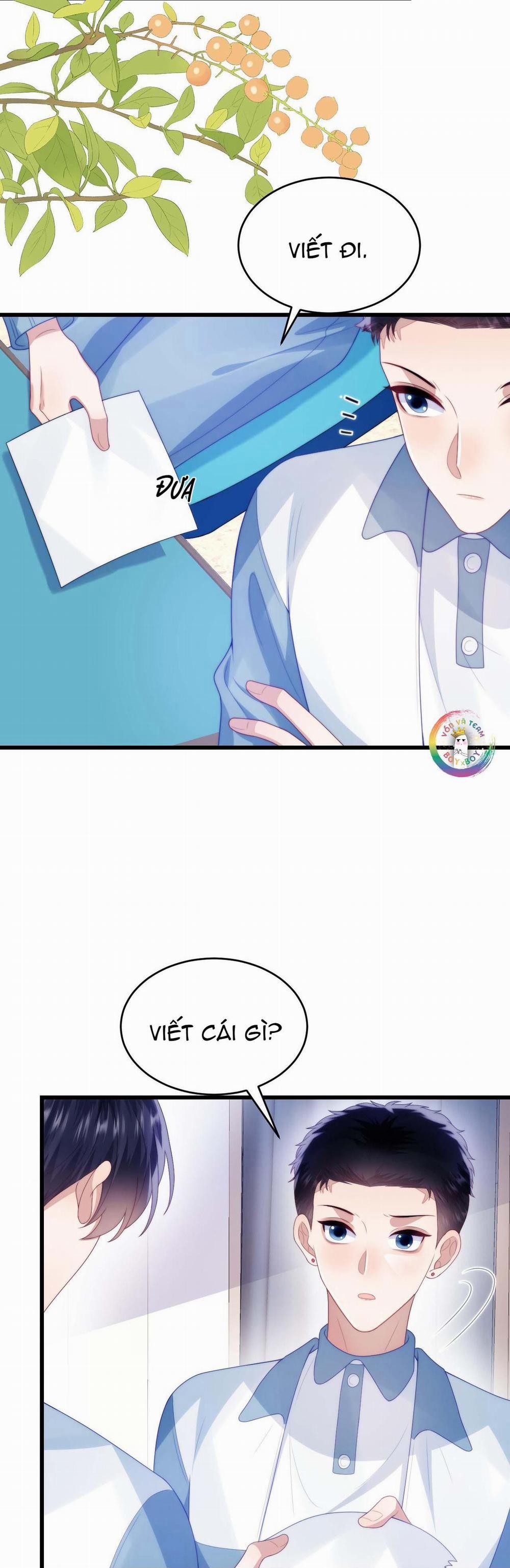 Mèo Hoang Nhỏ Của Học Bá Quá Trêu Người (END) 48 trang 10