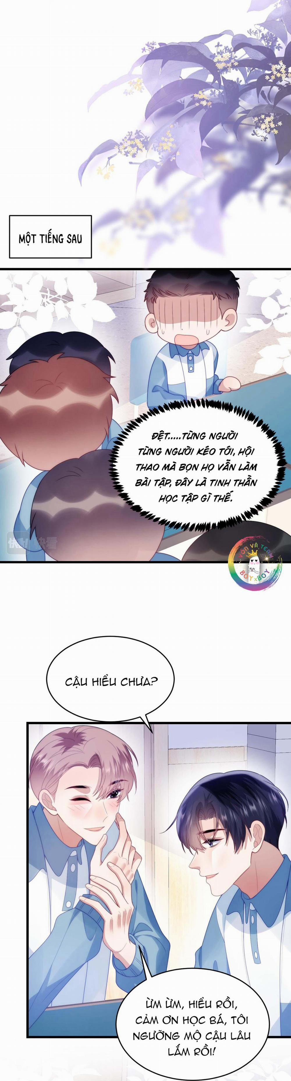 Mèo Hoang Nhỏ Của Học Bá Quá Trêu Người (END) 48 trang 12