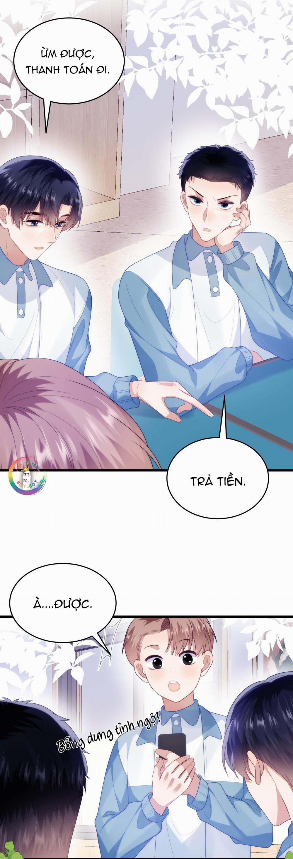 Mèo Hoang Nhỏ Của Học Bá Quá Trêu Người (END) 48 trang 13