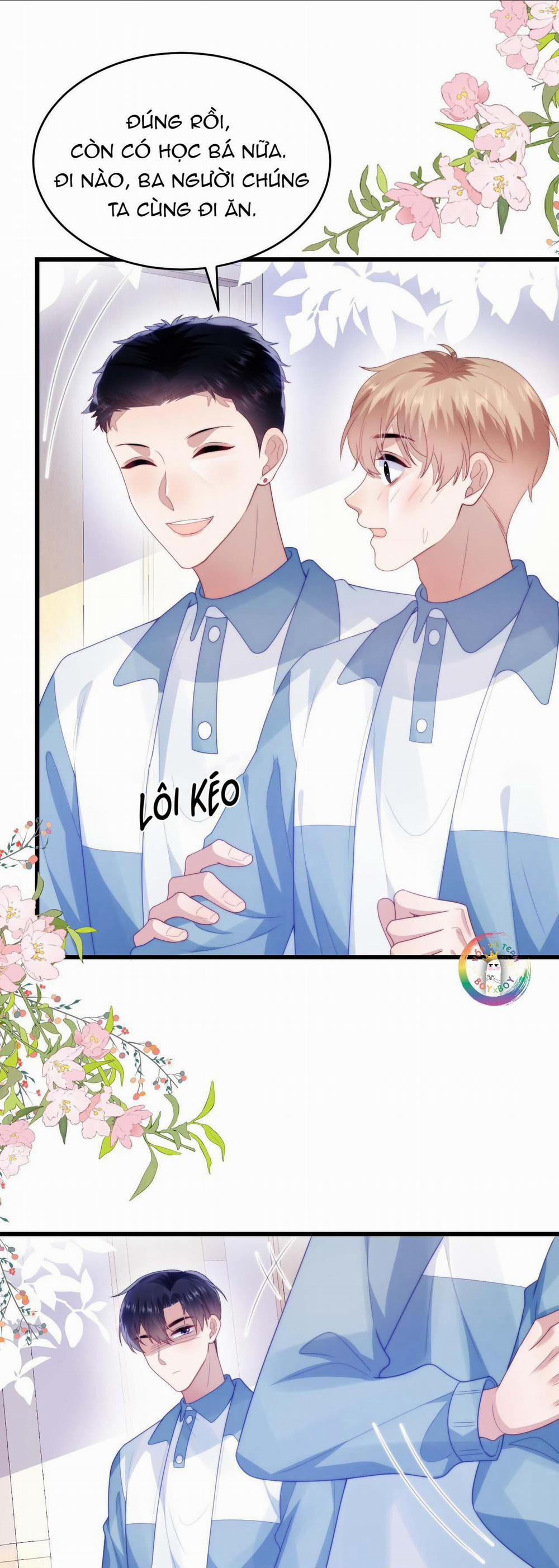 Mèo Hoang Nhỏ Của Học Bá Quá Trêu Người (END) 48 trang 19