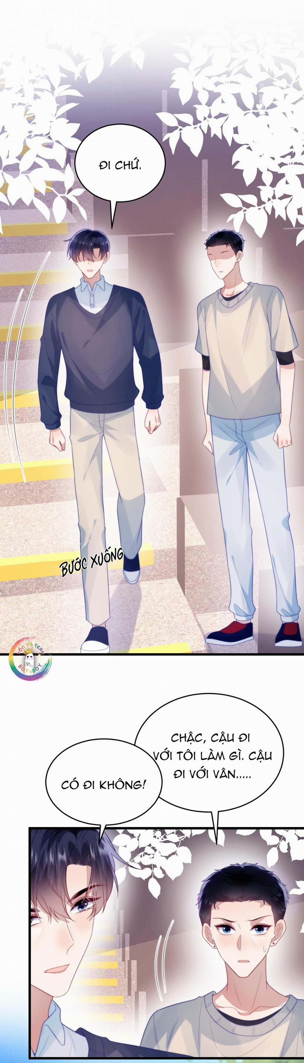 Mèo Hoang Nhỏ Của Học Bá Quá Trêu Người (END) 48 trang 2