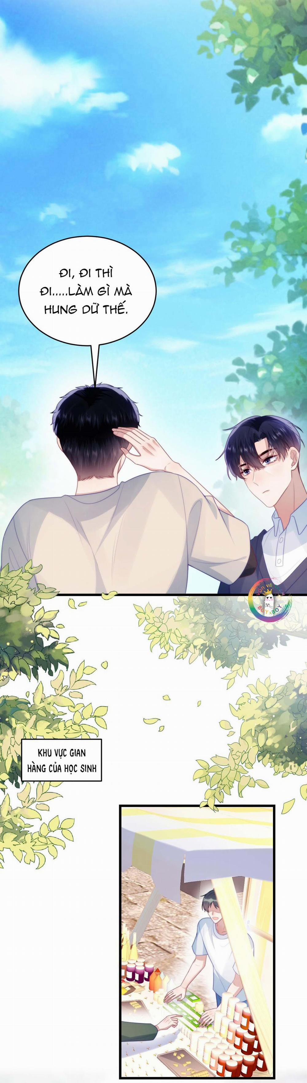 Mèo Hoang Nhỏ Của Học Bá Quá Trêu Người (END) 48 trang 3