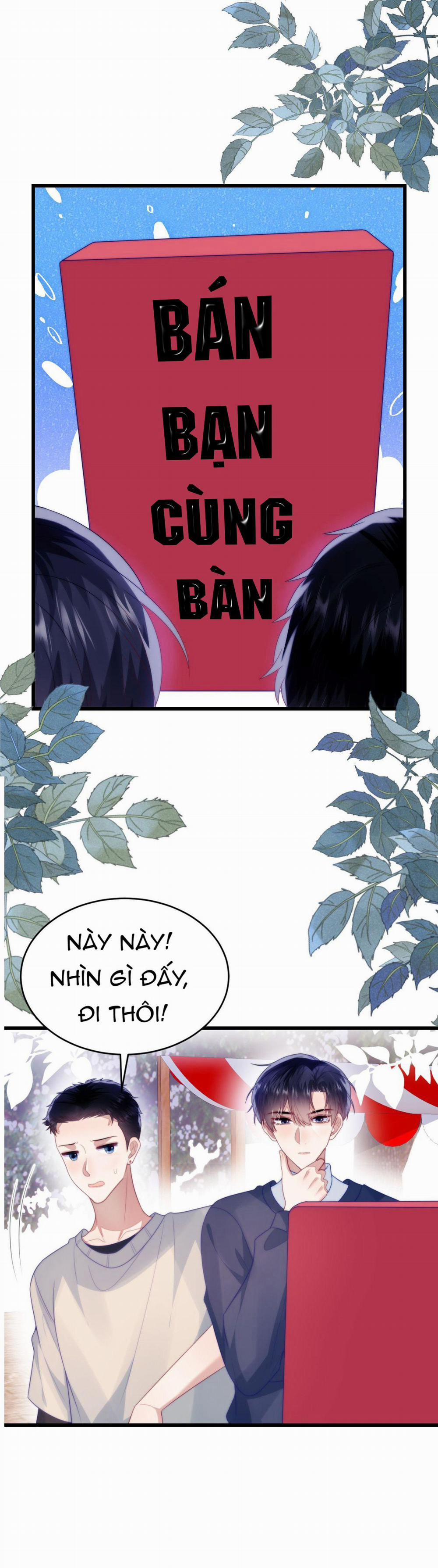 Mèo Hoang Nhỏ Của Học Bá Quá Trêu Người (END) 48 trang 5